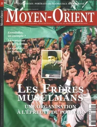 Moyen-Orient N°52 - Septembre 2021