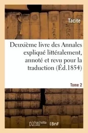 Les Auteurs latins expliqués d'après une méthode nouvelle par deux traductions Tome 2