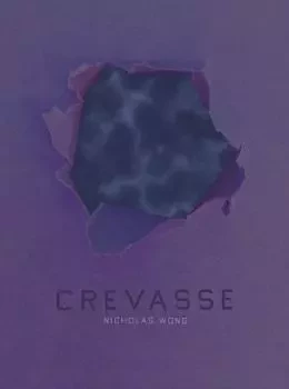 Crevasse /anglais -  WONG NICHOLAS - DAP ARTBOOK