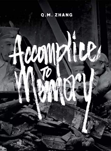 Accomplice to Memory /anglais -  ZHANG Q.M. - DAP ARTBOOK