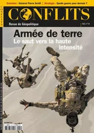 Conflits NS n°14 : Armée de Terre - Novembre 2021