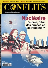 Conflits n°37 - Nucléaire - Janvier 2022