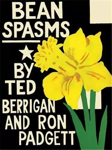 Bean Spasms /anglais -  BERRIGAN TED - DAP ARTBOOK