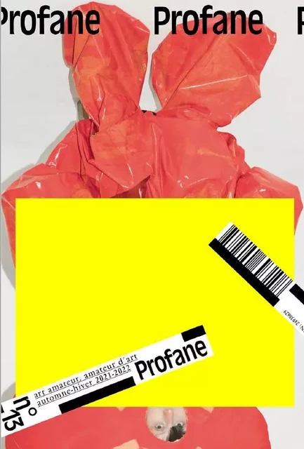 Profane n°13 : automne/hiver 2021-22 -  Collectif - PROFANE