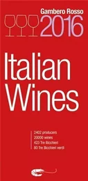 Italian Wines 2016 /anglais