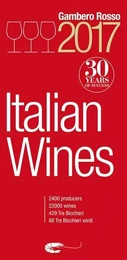 Italian Wines 2017 /anglais