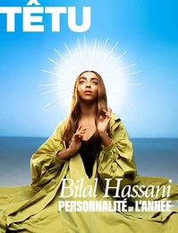 Têtu n°229 : Bilal Hassani, personnalité de l'année - Novembre 2021