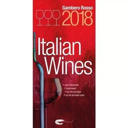 Italian Wines 2018 /anglais