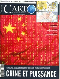 Carto N°68 : Chine et Puissance - Novembre 2021