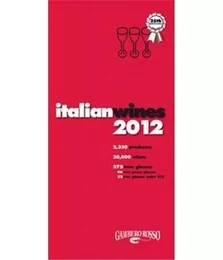 Italian Wines 2012 /anglais