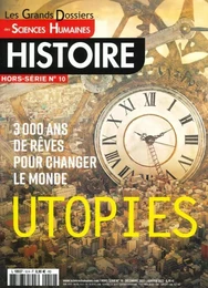 Sciences Humaines GD HS n°10 : Utopies