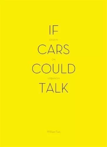 If Cars Could Talk /anglais -  FAIN - PRINCETON ARCHI