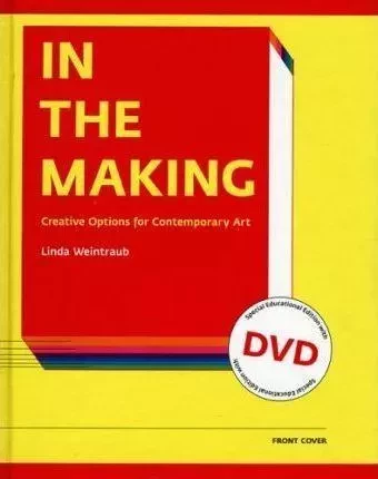 In The Making Creative Options DVD /anglais -  - DAP ARTBOOK