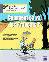 Courrier international HS n°88 : Comment ça va, les Français ? - Avril/Mai 2022