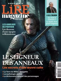 Lire Magazine Littéraire HS N°38 : Le Seigneur des anneaux - sept-oct 2022