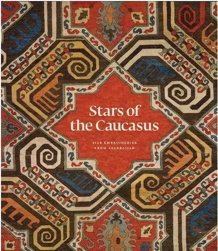 Stars of The Caucasus /anglais -  FRANSES MICHAEL - ACC ART BOOKS