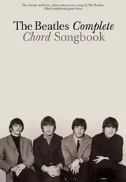 THE BEATLES COMPLETE CHORD SONGBOOK - GUITAR CHORD SONGBOOK - 193 CHANSONS