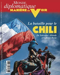 Manière de Voir n°185 : Chili - Octobre/Novembre 2022