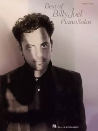 BEST OF BILLY JOEL PIANO SOLO PIANO