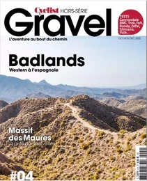 Cyclist hors-série n°4 Gravel : Badlands - Automne 2022