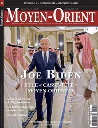 Moyen-Orient n°57 : Joe Biden - Hiver 2023