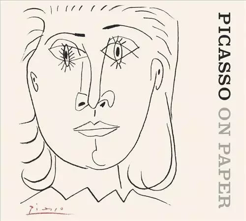 Picasso On Paper /anglais -  ELLIOTT PATRICK - GAL SCOTLAND