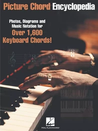 PICTURE CHORD ENCYCLOPEDIA - PIANO