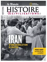 Histoire et Civilisation n°93 : Iran - avril 2023