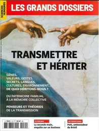 Sciences humaines GD n°70 : Transmettre et hériter - mars-avril 2023