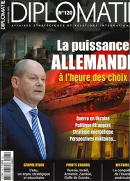 Diplomatie n°120 : La puissance Allemande - Mars-Avril 2023