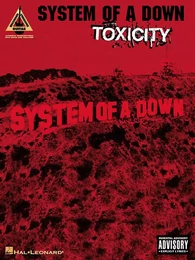 SYSTEM OF A DOWN : TOXICITY - GUITAR RECORDED VERSION