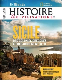 Histoire et Civilisation n°95 : Sicile - juin 2023