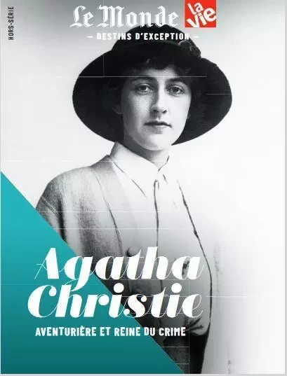 Le Monde/La Vie HS n°54 : Agatha Christie - juillet 2023  -  Collectif - MALESHERBES