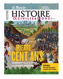 Histoire et Civilisation n°96 : Guerre de cent ans - juillet-août 2023