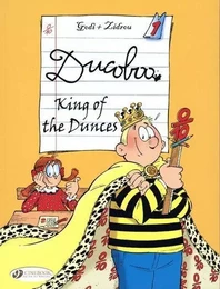 Ducoboo - tome 1 King of Dunces