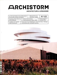 Archistorm N°122 - Septembre/Octobre 2023