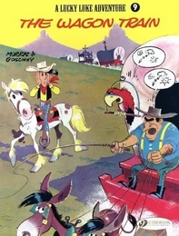 Lucky Luke - tome 9 The Wagon Train