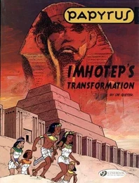 Papyrus - tome 2 Imhotep's Transformation