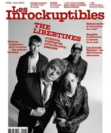 les Inrockuptibles Mensuel N°28 : mars 2024