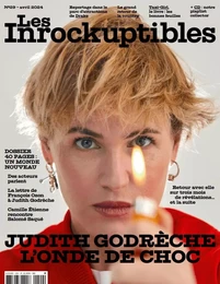 Les Inrockuptibles Mensuel N°29 : Judith Godrèche - avril 2024