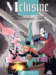 Melusine - tome 3 The Vampires' ball