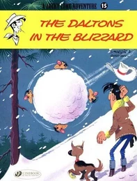 Lucky Luke - Tome 15 The Daltons in the Blizzard