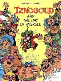 Iznogoud - tome 3 And the day of Misrule