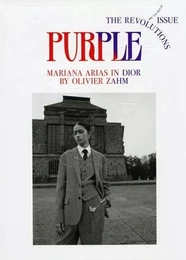 Purple Fashion N°40 : The Revolutions Issue