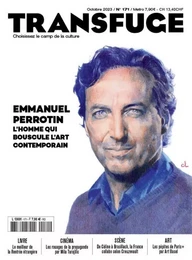 Transfuge N°171 : Emmanuel  Perrotin - Octobre 2023