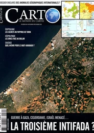 Carto N°80 : La troisième Intifada ? - Novembre-Décembre 2023