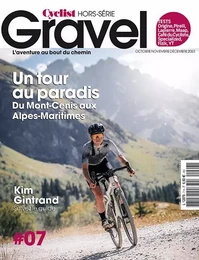 Cyclist hors-série Gravel n°7 : un tour au paradis - Octobre 2023 