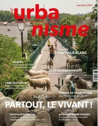 Urbanisme N°437 : Partout le vivant - Mai/Juin 2024