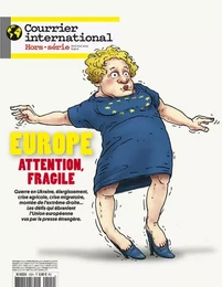 Courrier international HS n°100 : Europe - Mars 2024