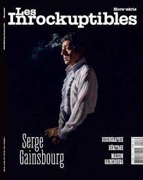 Les Inrockuptibles Hors-Série : Gainsbourg - Mai 2024